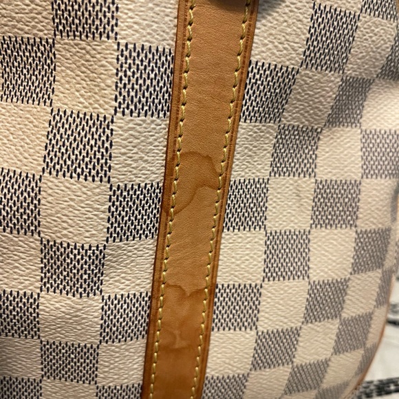 Speedy B 30 Damier Azure - Picture 5 of 16